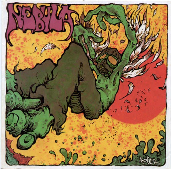 Nebula (3) / Lowrider (2) : Nebula / Lowrider Double EP (CD, EP)