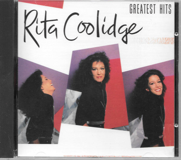 Rita Coolidge : Greatest Hits (CD, Comp)