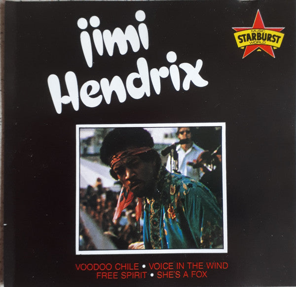 Jimi Hendrix : Jimi Hendrix (CD, Comp)