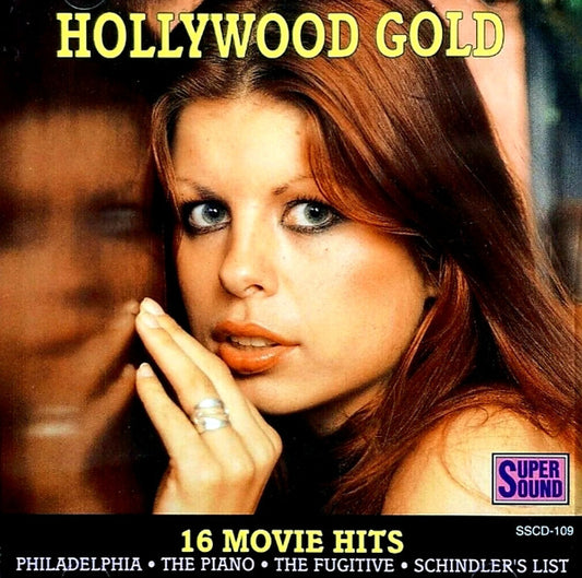 Various : Hollywood Gold - 16 Movie Hits (CD, Comp)