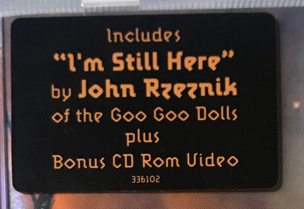 John Rzeznik / James Newton Howard : Walt Disney: Treasure Planet (An Original Walt Disney Records Soundtrack) (CD-ROM, Album)