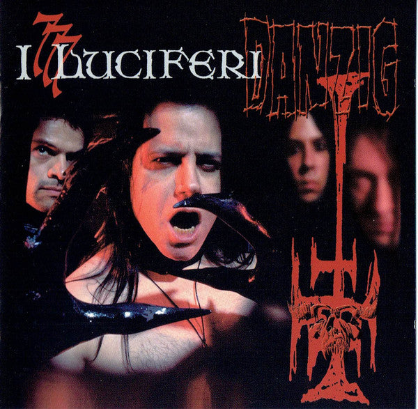 Danzig : Danzig 777: I Luciferi (CD, Album)
