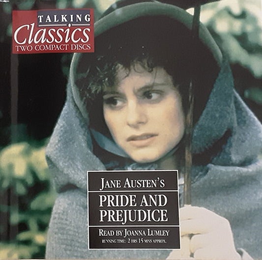 Jane Austen Read By Joanna Lumley : Pride And Prejudice (2xCD)
