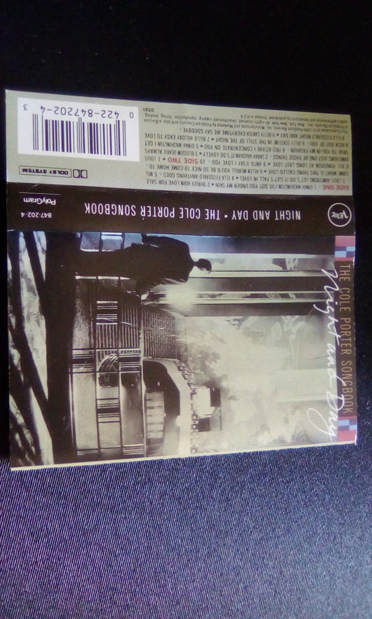 Cole Porter : Night And Day - The Cole Porter Songbook (Cass, Comp, Dol)