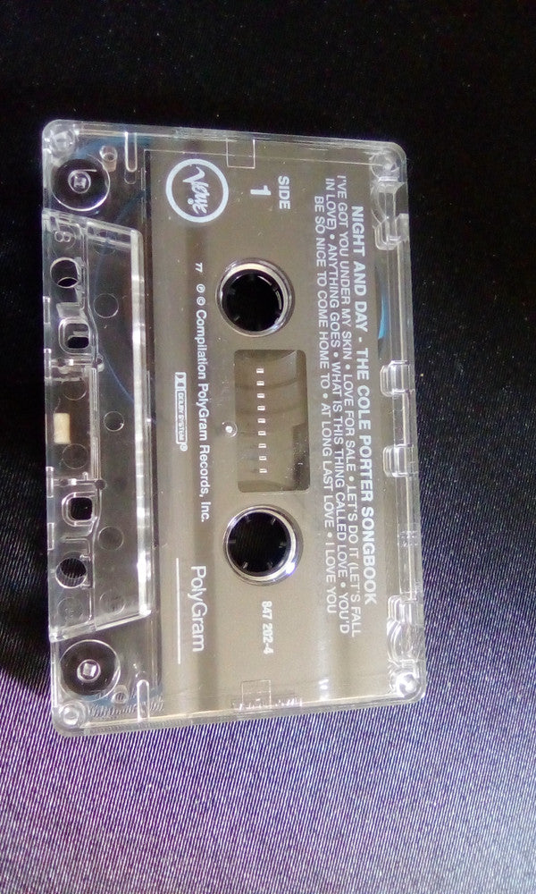 Cole Porter : Night And Day - The Cole Porter Songbook (Cass, Comp, Dol)