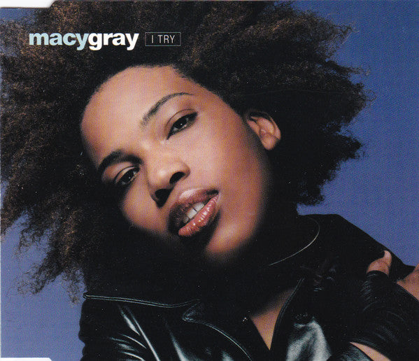 Macy Gray : I Try (CD, Single)