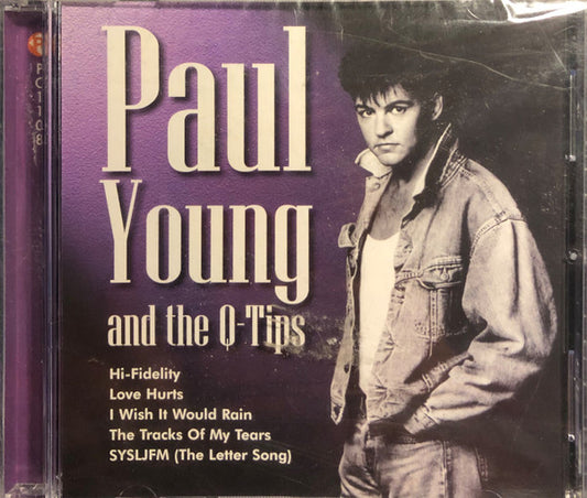 Paul Young And The Q-Tips* : Paul Young And The Q-Tips (CD, Comp)