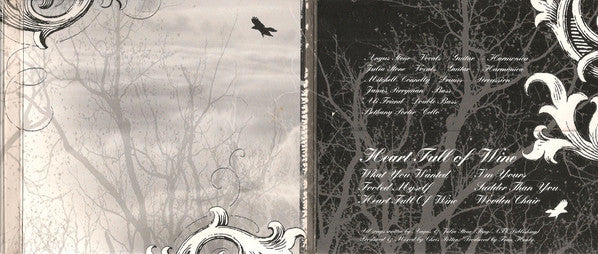 Angus & Julia Stone : Heart Full Of Wine / Chocolates & Cigarettes (Comp + CD, EP + CD, EP)