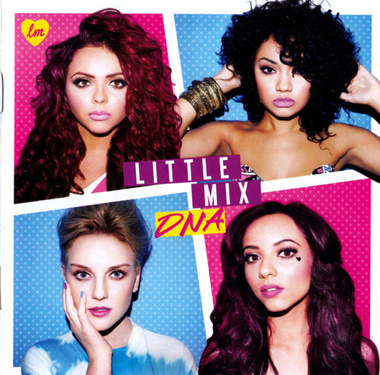 Little Mix : DNA (CD, Album)