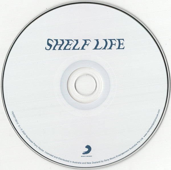 Northeast Party House : Shelf Life (CD, Album)