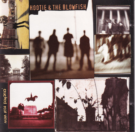 Hootie & The Blowfish : Cracked Rear View (CD, Album)