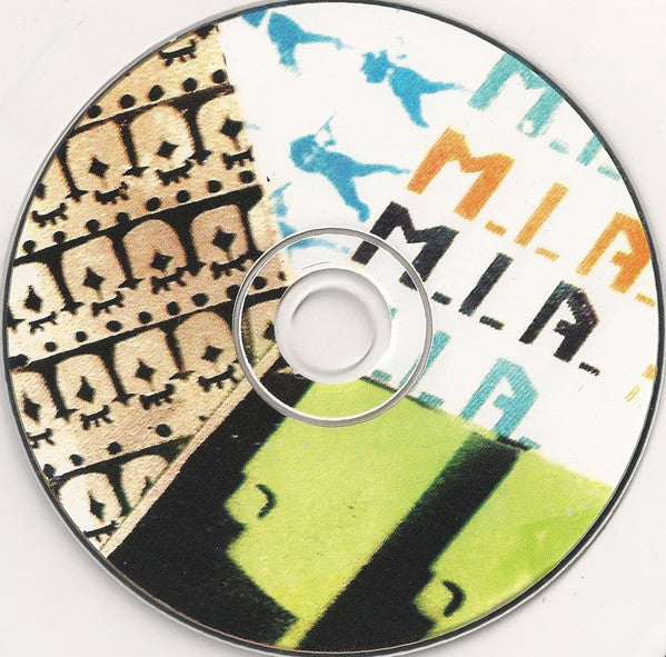 M.I.A. (2) : Arular (CD, Album)