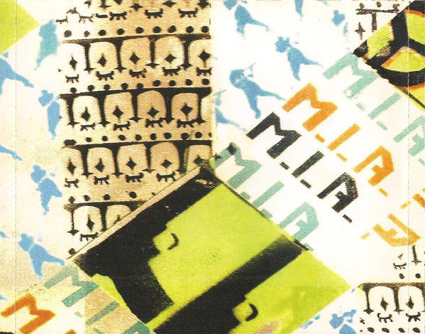 M.I.A. (2) : Arular (CD, Album)