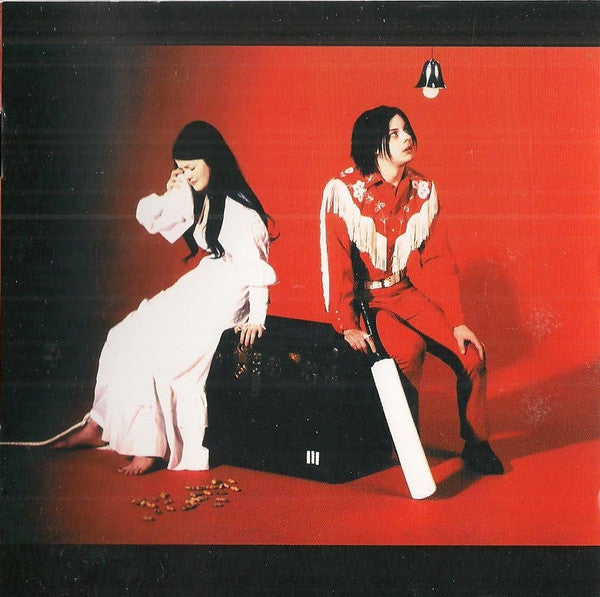 The White Stripes : Elephant (CD, Album, RE, Reg)