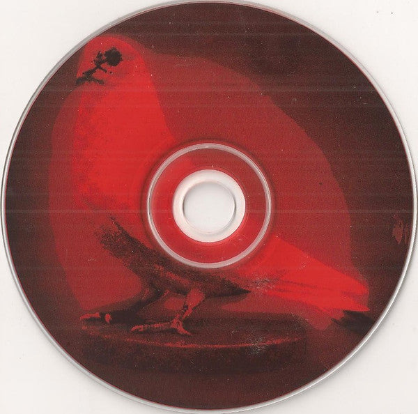 The White Stripes : Elephant (CD, Album, RE, Reg)