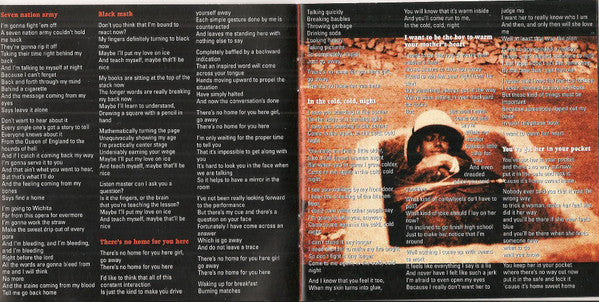 The White Stripes : Elephant (CD, Album, RE, Reg)