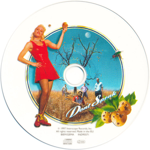 No Doubt : Don't Speak (Minimax, Single, Promo)