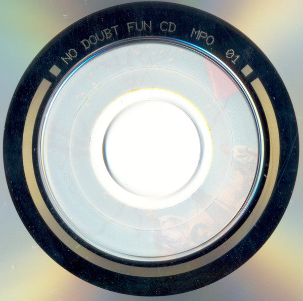 No Doubt : Don't Speak (Minimax, Single, Promo)