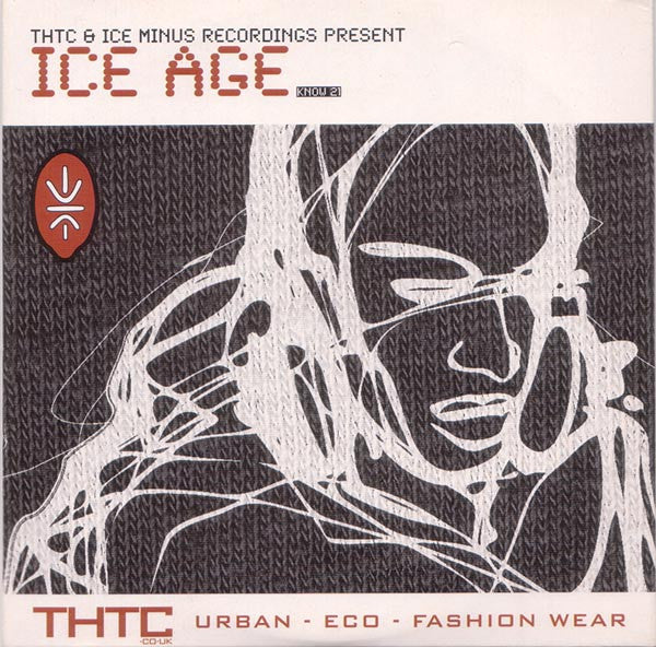 Ice Minus : Ice Age (CD, Comp, Mixed)