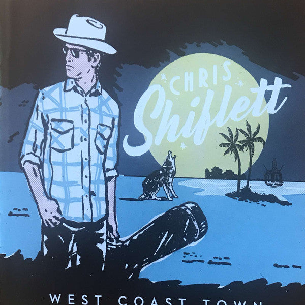 Chris Shiflett : West Coast Town (CD, Album)