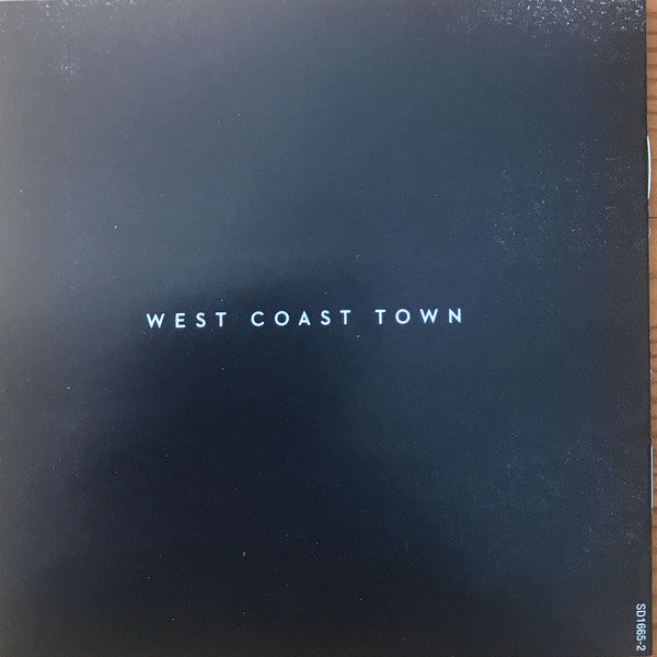 Chris Shiflett : West Coast Town (CD, Album)