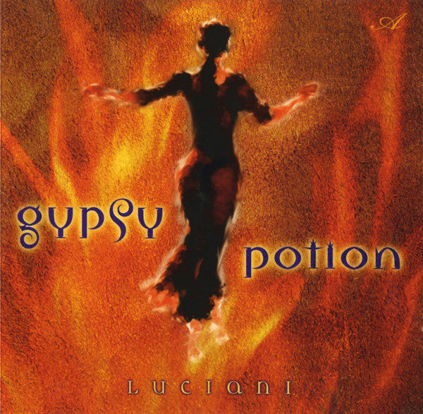 Guido Luciani : Gypsy Potion (CD)