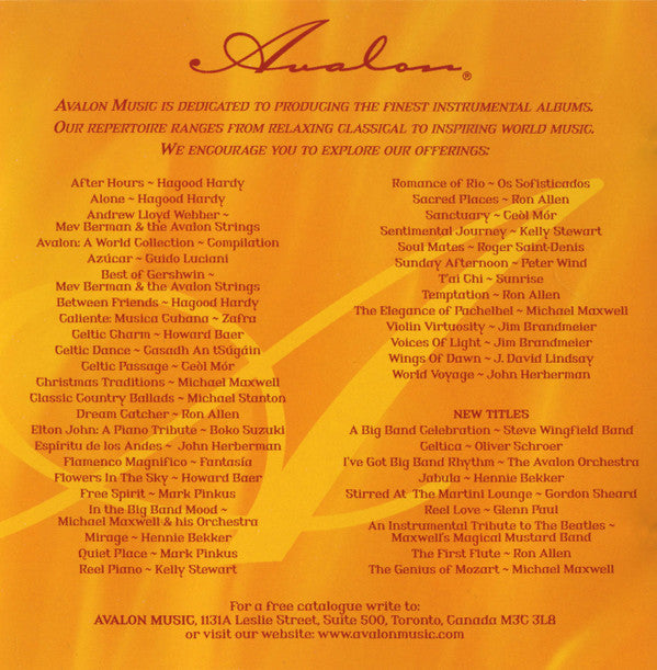 Guido Luciani : Gypsy Potion (CD)