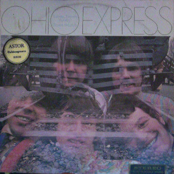 Ohio Express : The Ohio Express (LP, Album)