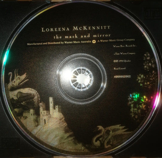 Loreena McKennitt : The Mask And Mirror (CD)
