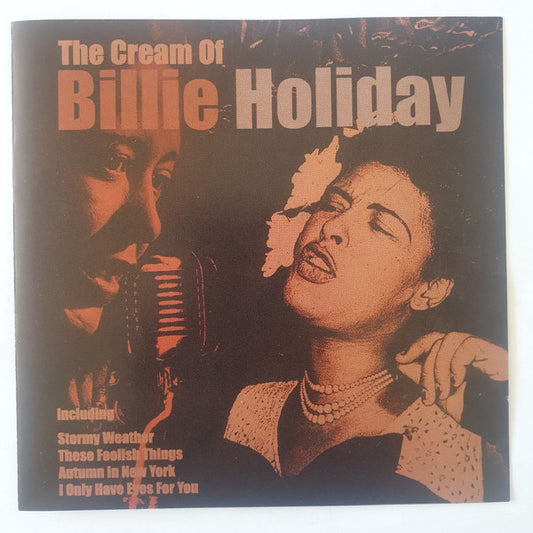 Billie Holiday : The Cream Of Billie Holiday  (CD, Comp)
