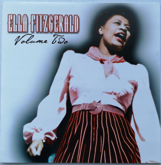Ella Fitzgerald : Ella Fitzgerald - Volume Two (CD, Comp)