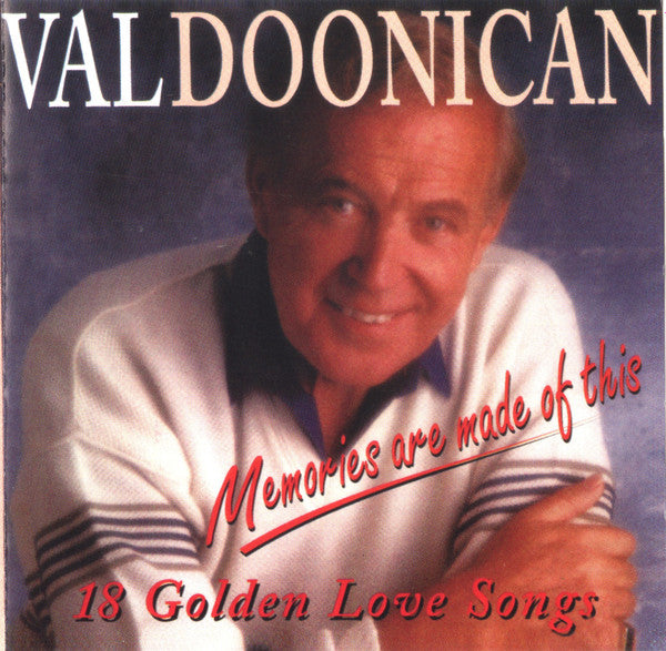 Val Doonican : Memories Are Made Of This (18 Golden Love Songs) (CD, Comp)