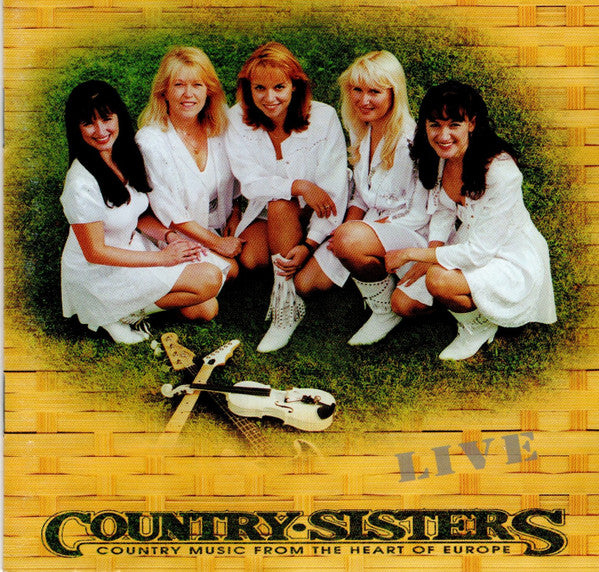 Country Sisters : Live (CD, Album)