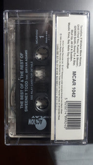 Sweeney Todd Featuring Bryan Adams : The Best Of & The Rest Of (Cass, Album)