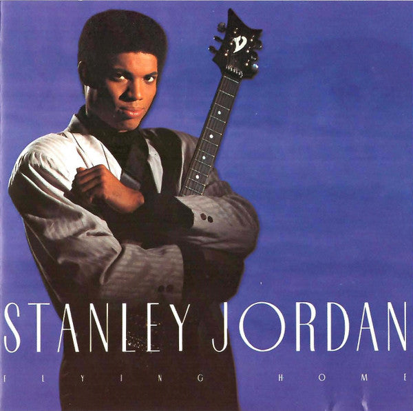 Stanley Jordan : Flying Home (CD, Album, Club)