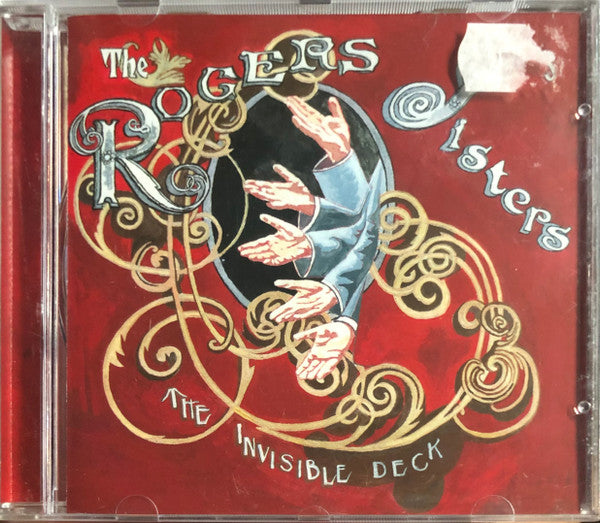 The Rogers Sisters : The Invisible Deck (CD, Album)