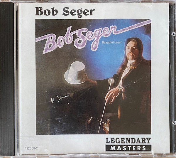 Bob Seger : Beautiful Loser (CD, Album)