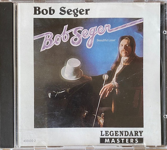 Bob Seger : Beautiful Loser (CD, Album)