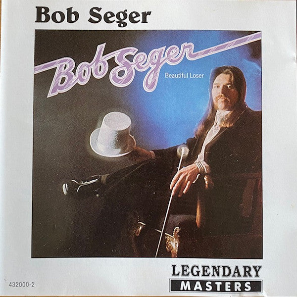 Bob Seger : Beautiful Loser (CD, Album)