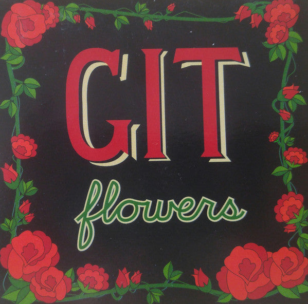 Git (3) : Flowers (CD)