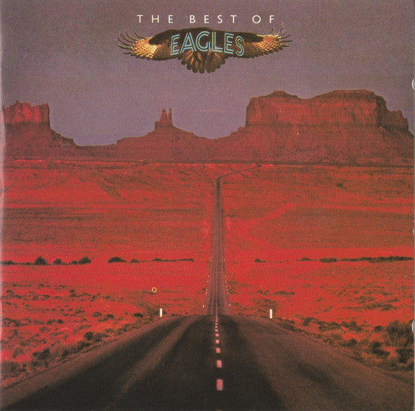 Eagles : The Best Of Eagles (CD, Comp, RE, RP)