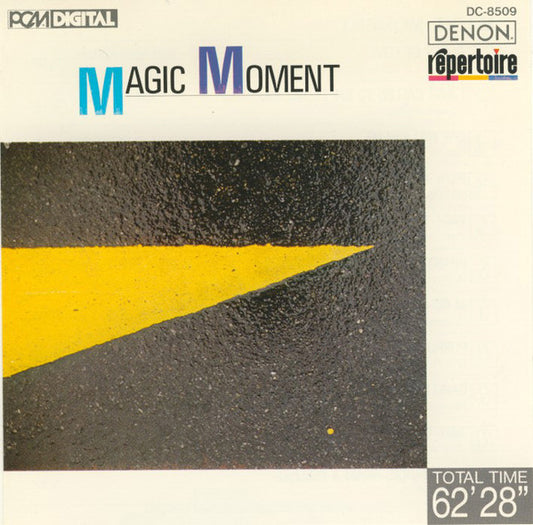 Nordisle Bois Orchestra : Magic Moment (CD, Album)