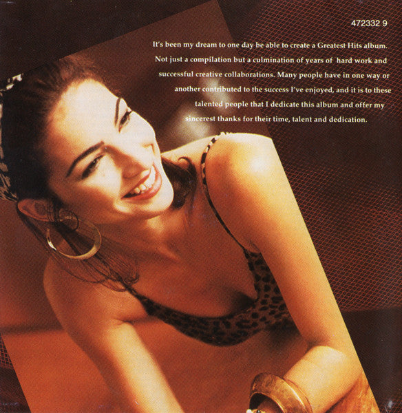 Gloria Estefan : Greatest Hits (2xCD, Comp)