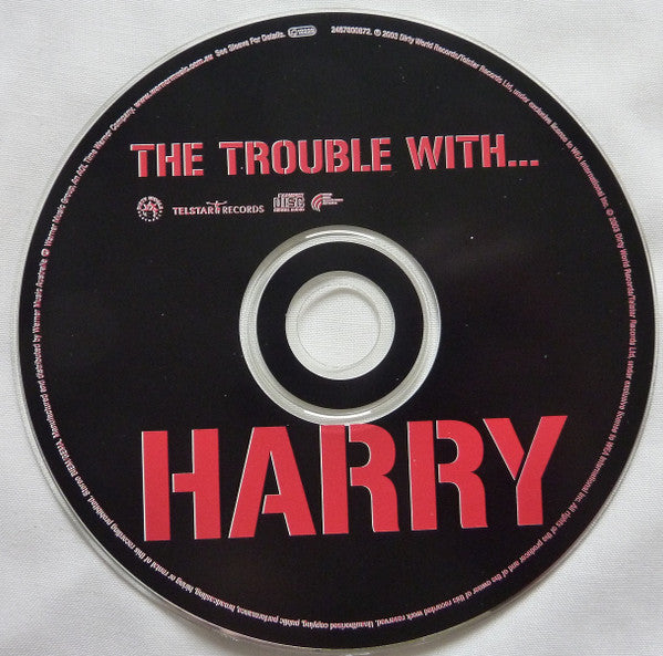 Harry (6) : The Trouble With... Harry (CD, Album)