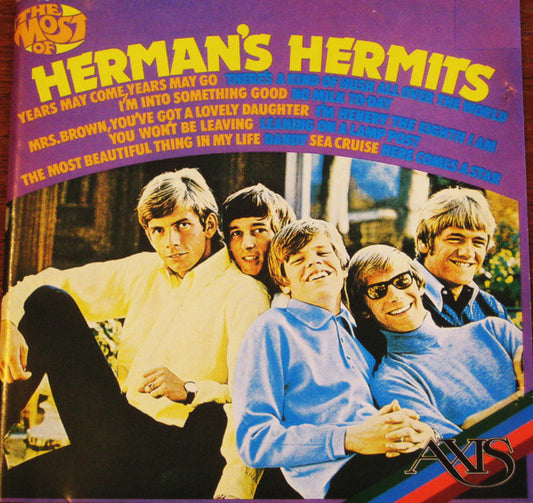 Herman's Hermits : The Most Of Herman's Hermits (CD, Comp)