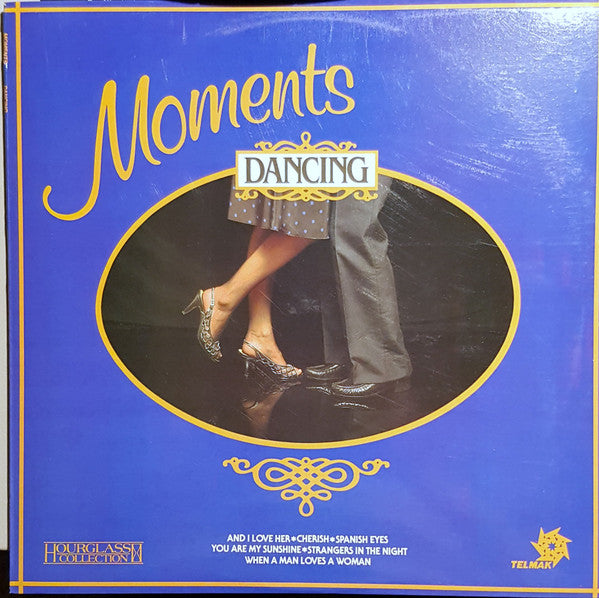 Unknown Artist : Moments Dancing (LP, Mono)