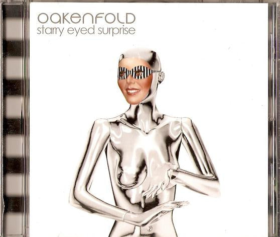 Paul Oakenfold : Starry Eyed Surprise (CD, Single, Promo)