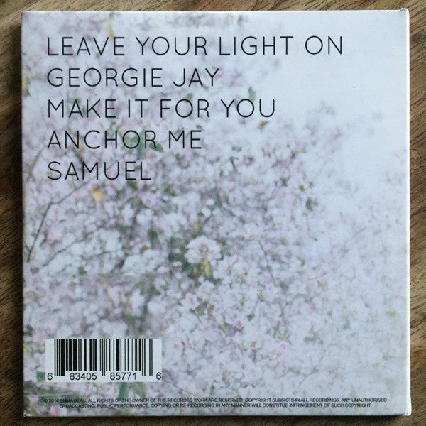 Emma Beau : Emma Beau (CD, MiniAlbum)