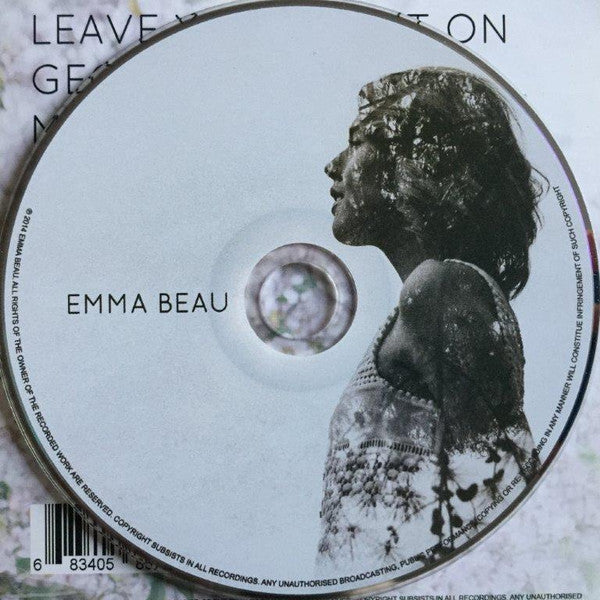 Emma Beau : Emma Beau (CD, MiniAlbum)