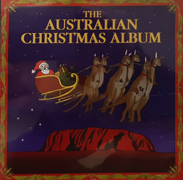 Greg Doolan, Susan McRae (2), Ross Bogaart* : The Australian Christmas Album  (CD)